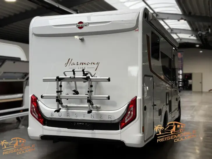 Fahrzeugbild Bürstner Lyseo TD Harmony Line 727 G #6