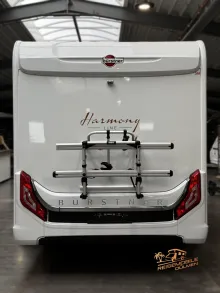 Fahrzeugbild Bürstner Lyseo TD Harmony Line 727 G #7