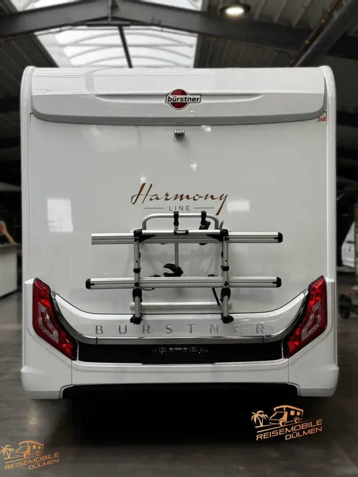 Fahrzeugbild Bürstner Lyseo TD Harmony Line 727 G #7