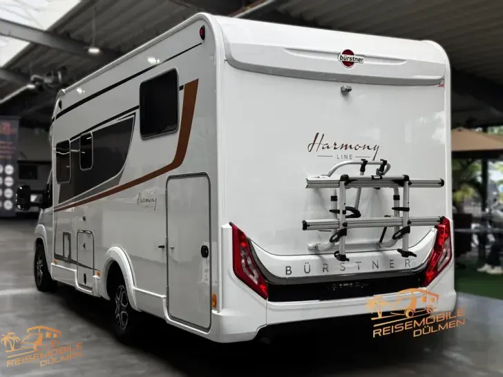 Fahrzeugbild Bürstner Lyseo TD Harmony Line 727 G #8