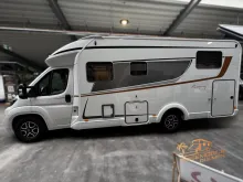 Fahrzeugbild Bürstner Lyseo TD Harmony Line 727 G #9