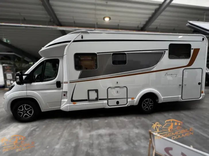 Fahrzeugbild Bürstner Lyseo TD Harmony Line 727 G #9