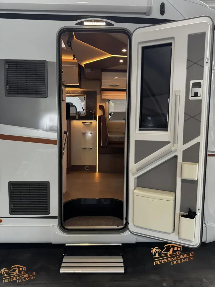 Fahrzeugbild Bürstner Lyseo TD Harmony Line 727 G #10