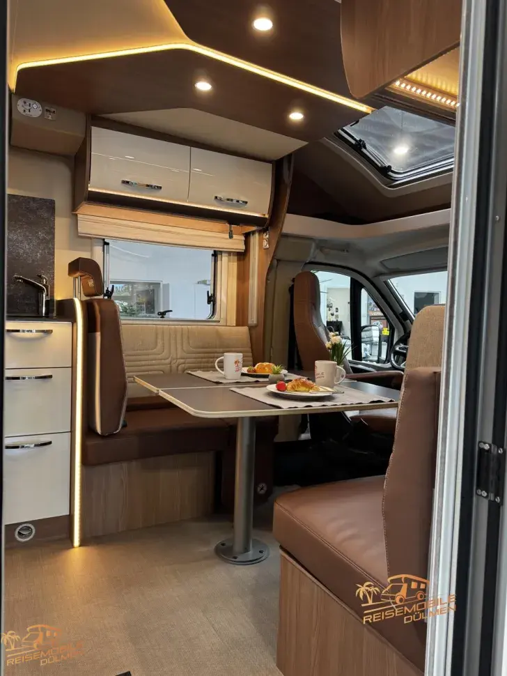 Fahrzeugbild Bürstner Lyseo TD Harmony Line 727 G #11
