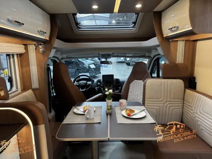 Fahrzeugbild Bürstner Lyseo TD Harmony Line 727 G #16