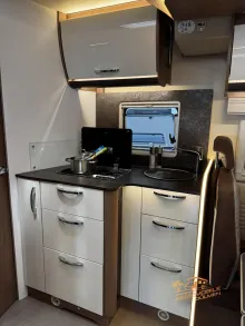 Fahrzeugbild Bürstner Lyseo TD Harmony Line 727 G #22