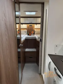 Fahrzeugbild Bürstner Lyseo TD Harmony Line 727 G #25