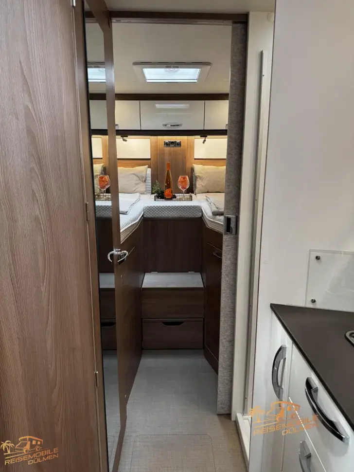 Fahrzeugbild Bürstner Lyseo TD Harmony Line 727 G #25