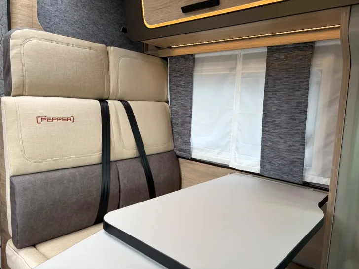 Fahrzeugbild Weinsberg CaraCompact 600 MEG EDITION [PEPPER] MJ2027 #17