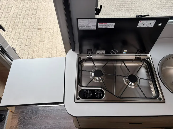 Fahrzeugbild Weinsberg CaraCompact 600 MEG EDITION [PEPPER] MJ2027 #23
