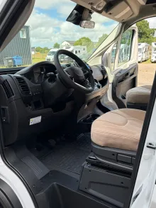 Fahrzeugbild Chausson X640 Exclusive Line Fiat MJ2027 #11