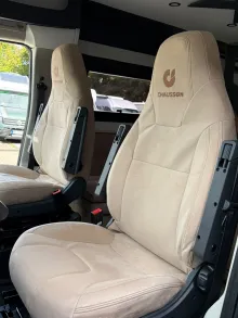 Fahrzeugbild Chausson X640 Exclusive Line Fiat MJ2027 #12