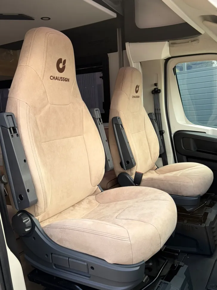 Fahrzeugbild Chausson X640 Exclusive Line Fiat MJ2027 #18