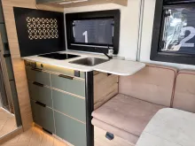 Fahrzeugbild Chausson X640 Exclusive Line Fiat MJ2027 #23