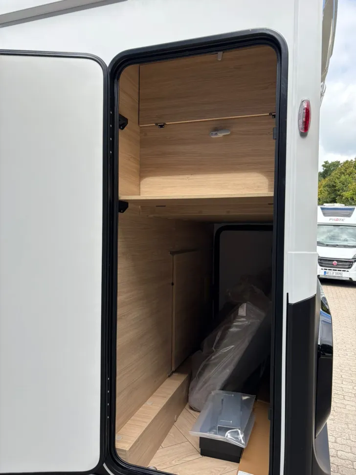 Fahrzeugbild Chausson X640 Exclusive Line Fiat MJ2027 #35