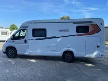 Fahrzeugbild Weinsberg CaraCompact 600 MEG EDITION [PEPPER] MJ2027 #8