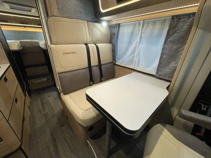 Fahrzeugbild Weinsberg CaraCompact 600 MEG EDITION [PEPPER] MJ2027 #21
