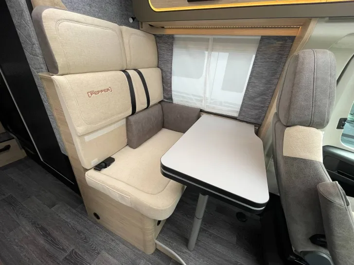 Fahrzeugbild Weinsberg CaraCompact 600 MEG EDITION [PEPPER] MJ2027 #22