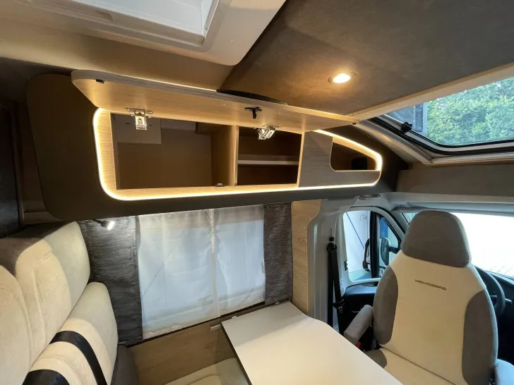 Fahrzeugbild Weinsberg CaraCompact 600 MEG EDITION [PEPPER] MJ2027 #42