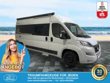 Fahrzeugbild Westfalia Columbus 600 D/Festbett/Klima/Markise/AHK/160 PS #2
