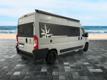 Fahrzeugbild Westfalia Columbus 600 D/Festbett/Klima/Markise/AHK/160 PS #5