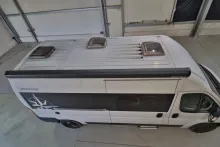 Fahrzeugbild Westfalia Columbus 600 D/Festbett/Klima/Markise/AHK/160 PS #7