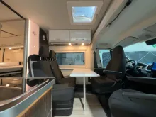Fahrzeugbild Westfalia Columbus 600 D/Festbett/Klima/Markise/AHK/160 PS #10