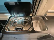 Fahrzeugbild Westfalia Columbus 600 D/Festbett/Klima/Markise/AHK/160 PS #16