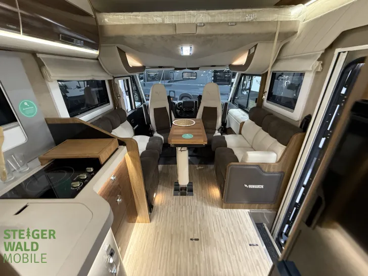 Fahrzeugbild Mobilvetta K. Yacht Tekno Line 86*Vorlauf*Konfigurierbar #17