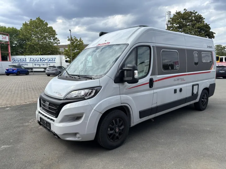Fahrzeugbild Dethleffs Globetrail 600 DS Fiat #3