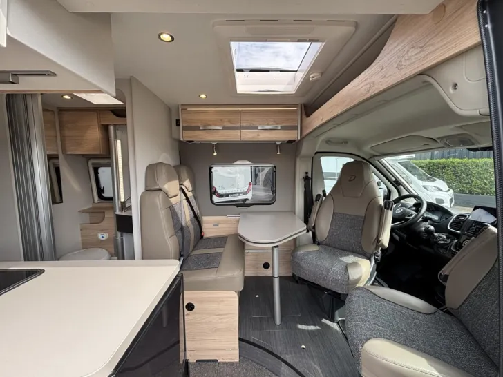 Fahrzeugbild Dethleffs Globetrail 600 DS Fiat #11