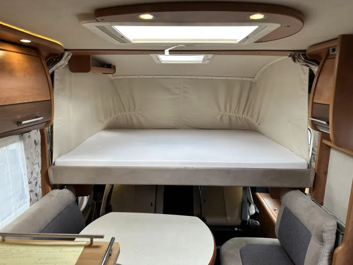 Fahrzeugbild Carthago c-tourer I I 150 Dachklimaanlage/automatisch SAT #12
