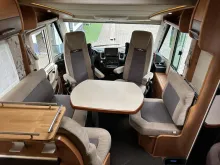 Fahrzeugbild Carthago c-tourer I I 150 Dachklimaanlage/automatisch SAT #13