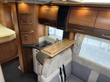 Fahrzeugbild Carthago c-tourer I I 150 Dachklimaanlage/automatisch SAT #15