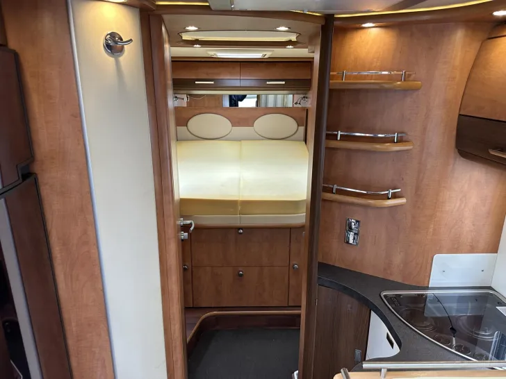 Fahrzeugbild Carthago c-tourer I I 150 Dachklimaanlage/automatisch SAT #19