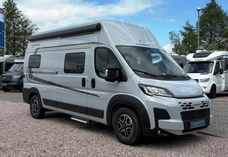 Fahrzeugbild Weinsberg CaraBus EDITION FIRE 600 DQ Verfüg./Sparen Sie 8.722,- € #2