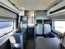 Fahrzeugbild Weinsberg CaraBus EDITION FIRE 600 DQ Verfüg./Sparen Sie 8.722,- € #5