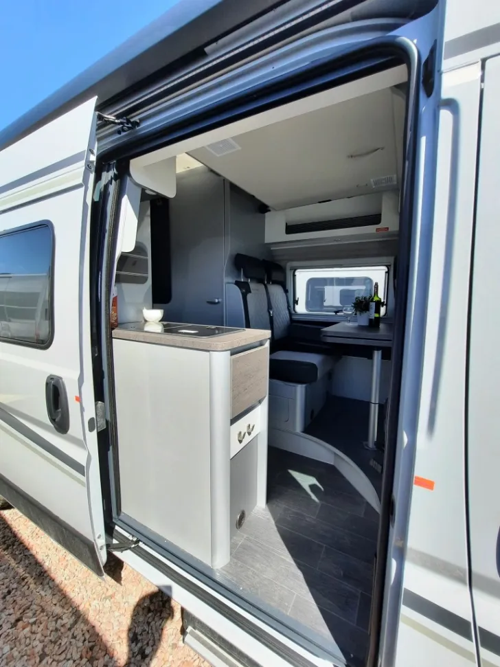 Fahrzeugbild Weinsberg CaraBus EDITION FIRE 600 DQ Verfüg./Sparen Sie 8.722,- € #8