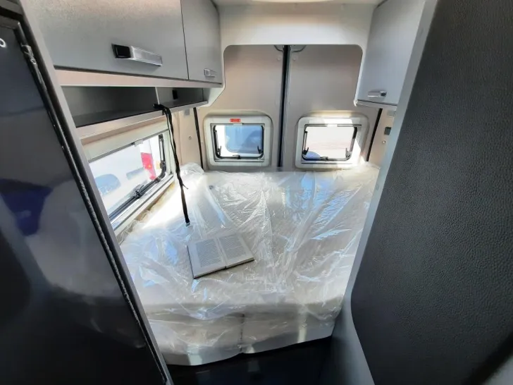 Fahrzeugbild Weinsberg CaraBus EDITION FIRE 600 DQ Verfüg./Sparen Sie 8.722,- € #10