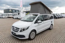 Fahrzeugbild Mercedes-Benz Marco Polo V250 *AHK*Markise*Navi*Küche*190PS* #3