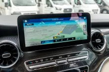 Fahrzeugbild Mercedes-Benz Marco Polo V250 *AHK*Markise*Navi*Küche*190PS* #13