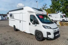 Fahrzeugbild LMC Tracer 730 EL *Mj.26*Hubbett*Einzelb.*FIAT #2