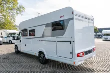 Fahrzeugbild LMC Tracer 730 EL *Mj.26*Hubbett*Einzelb.*FIAT #4