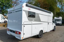 Fahrzeugbild LMC Tracer 730 EL *Mj.26*Hubbett*Einzelb.*FIAT #5