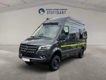 Fahrzeugbild Hymer Camper Van Camper Van Grand Canyon S CrossOver 600 #2