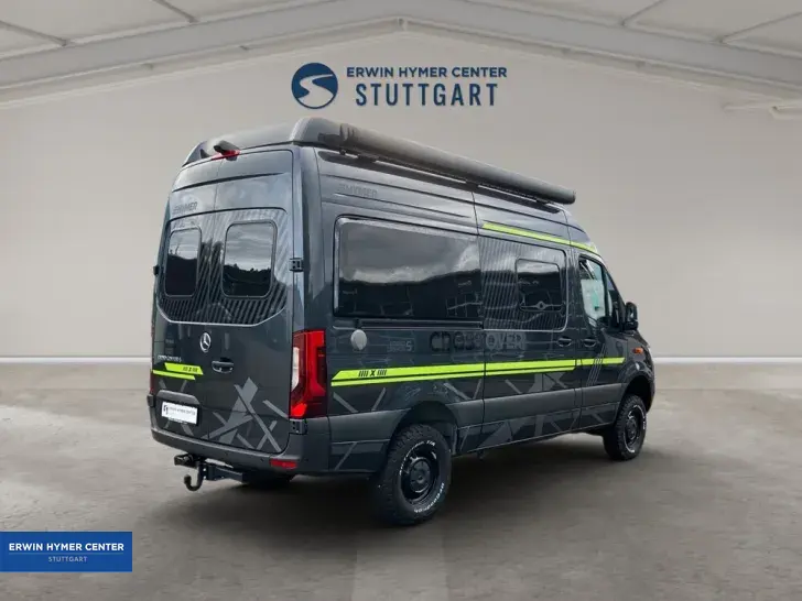 Fahrzeugbild Hymer Camper Van Camper Van Grand Canyon S CrossOver 600 #4