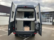 Fahrzeugbild Hymer Camper Van Camper Van Grand Canyon S CrossOver 600 #7