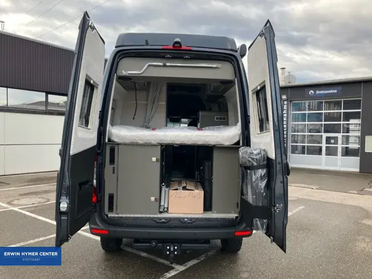Fahrzeugbild Hymer Camper Van Camper Van Grand Canyon S CrossOver 600 #7