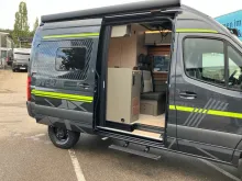 Fahrzeugbild Hymer Camper Van Camper Van Grand Canyon S CrossOver 600 #10