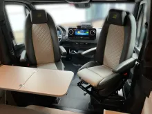 Fahrzeugbild Hymer Camper Van Camper Van Grand Canyon S CrossOver 600 #14